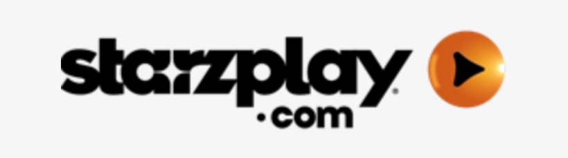 Starz Play - Starz, transparent png #3358803