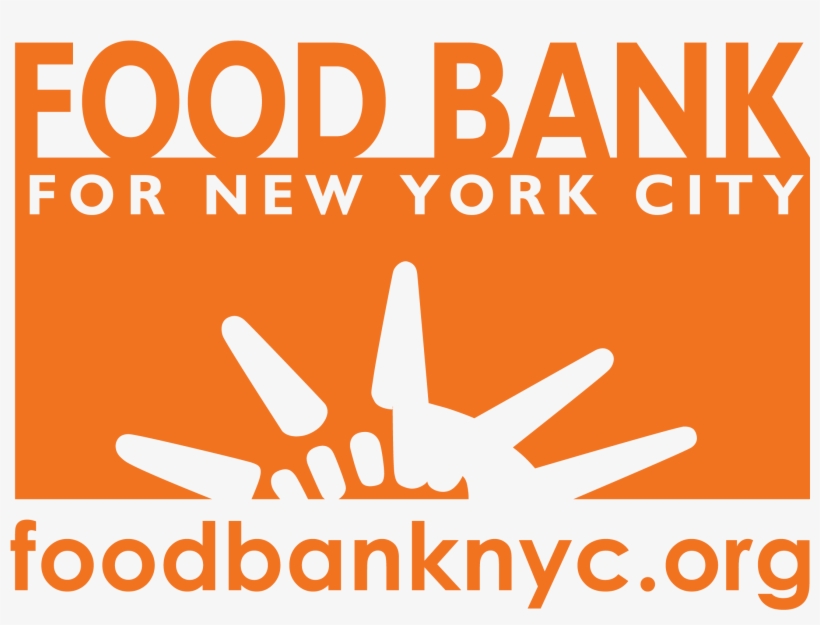 Food Bank For New York City - Food Bank For Nyc Logo, transparent png #3358928