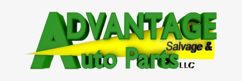 Advantage Salvage & Auto Parts - Advantage Salvage & Auto Parts, transparent png #3358951