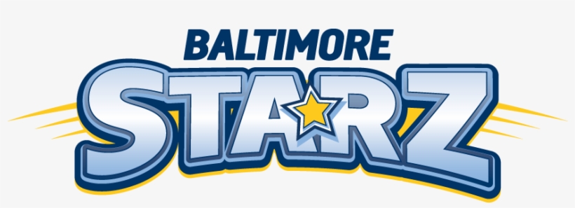 13-14u Girls Aau Baltimore Starz - Baltimore Basketball Logo, transparent png #3358992