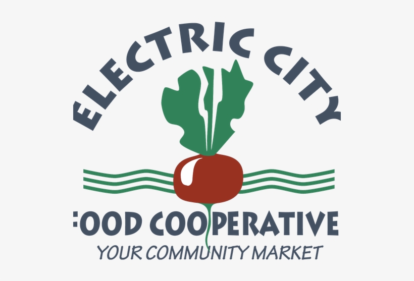 Buy Online - Electric City Food Coop Logo, transparent png #3359035