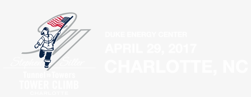Duke Energy Logo Transparent - Tunnel To Towers, transparent png #3359137