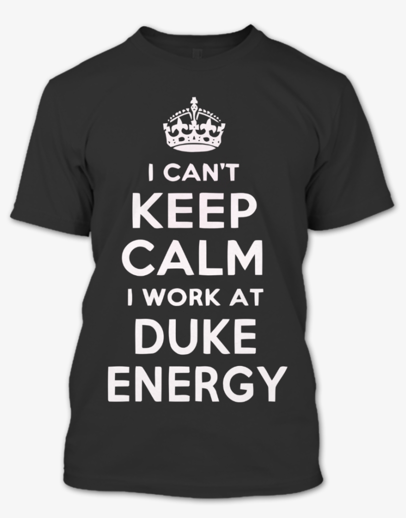 A Black T-shirt With The Shopify Logo - Keep Calm Video Games, transparent png #3359182