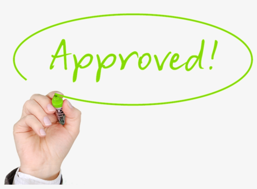 Fda Approval Brings First Gene Therapy To The United - Congratulations You Are Approved, transparent png #3359187