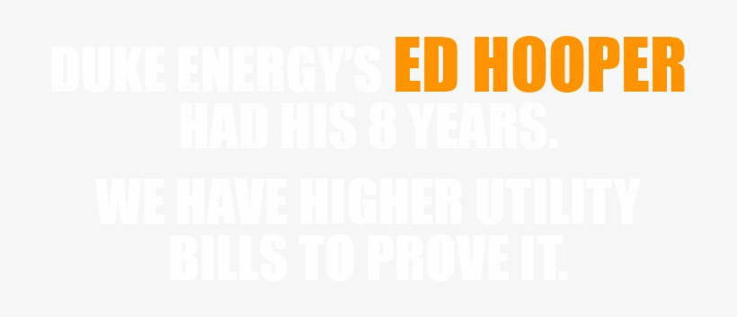 Ed Hooper's Duke Utility Tax Has Cost Pasco And Pinellas - Pilatus, transparent png #3359204