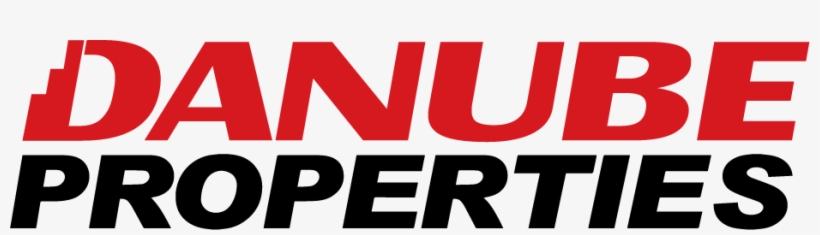 Danube Properties Logo, transparent png #3359234