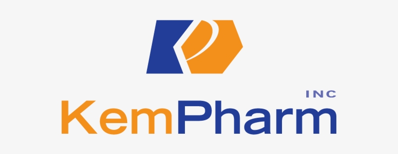 Kempharm Inc Logo, transparent png #3359235