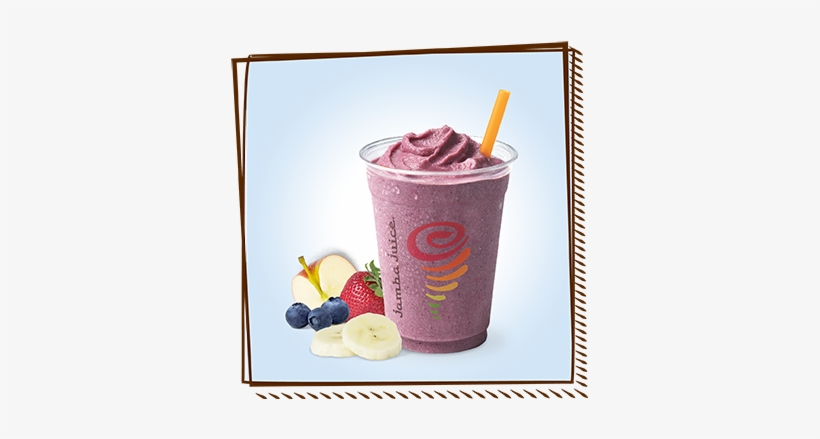 Image - Greek Sunset Jamba Juice, transparent png #3359439