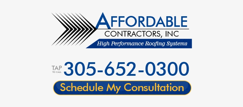 Affordable Contractors - Miami, transparent png #3359462