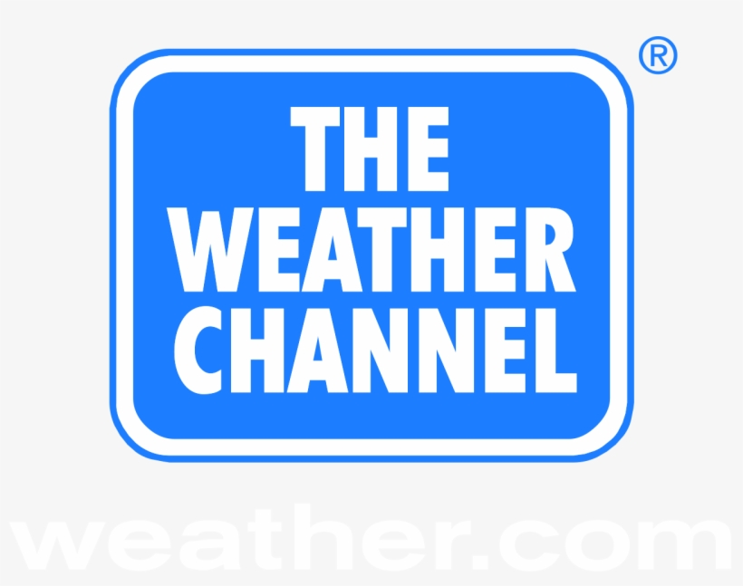 The Weather Channel Latin America - Old Weather Channel Logos, transparent png #3359554