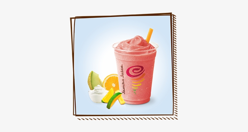Image - Greek Sunset Jamba Juice, transparent png #3359578