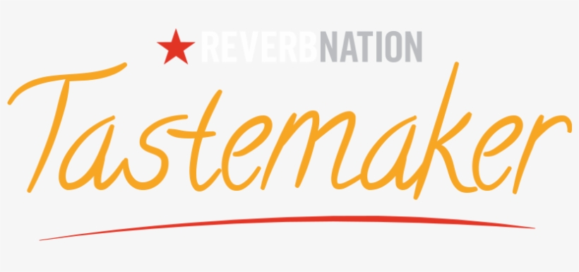 Reverbnation Tastemaker - Calligraphy, transparent png #3359697