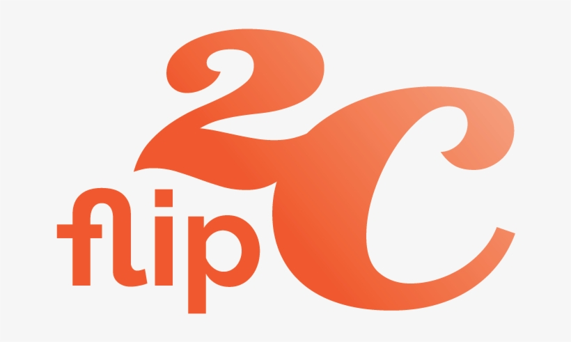 The Combination Of 2c And Flipeleven Results In A 360° - Graphic Design ...
