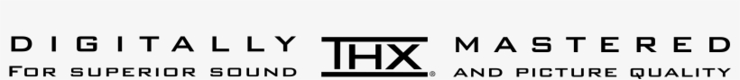 Thx Logo Png Transparent - Thx, transparent png #3359820