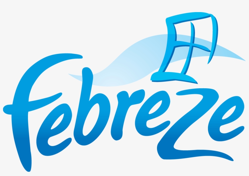 Febreze Logo - Febreze Logo Png, transparent png #3359862