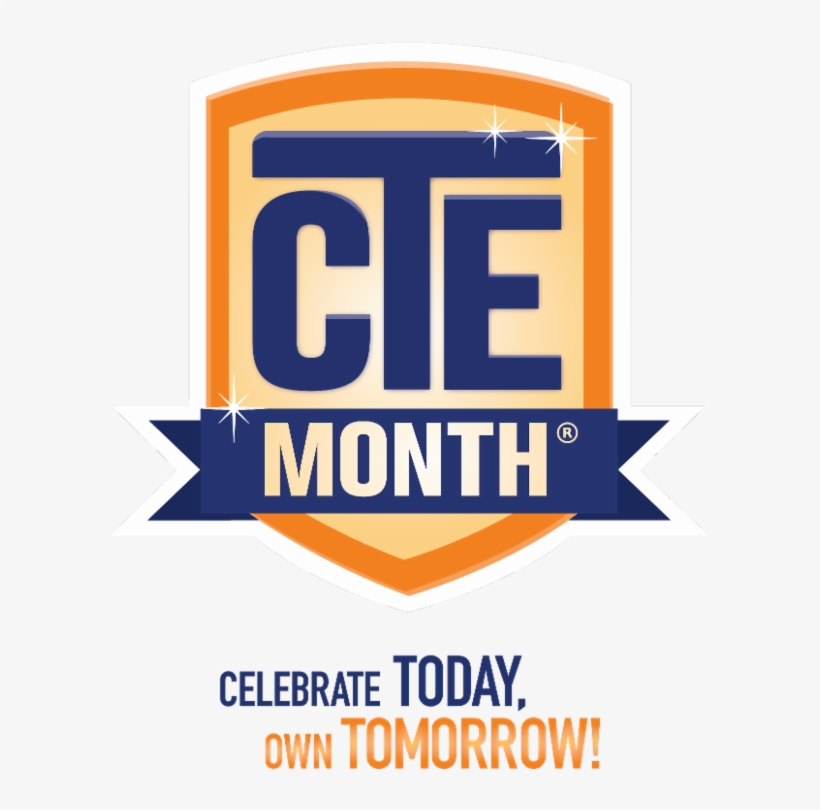 2018 Thms Fbla Team - Cte Month 2017, transparent png #3359887