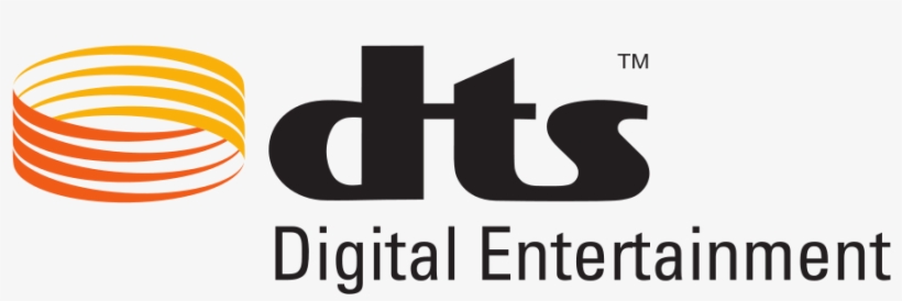 Dts-logo - Dts Digital Surround, transparent png #3359960