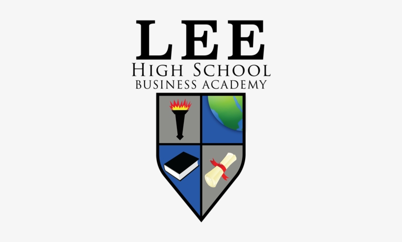 Business Academy Logo Cropped - Hand, transparent png #3359985