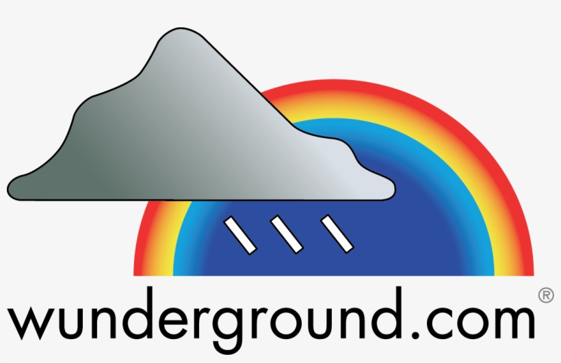 Weather Channel App Logo - Weather Underground Logo, transparent png #3360009