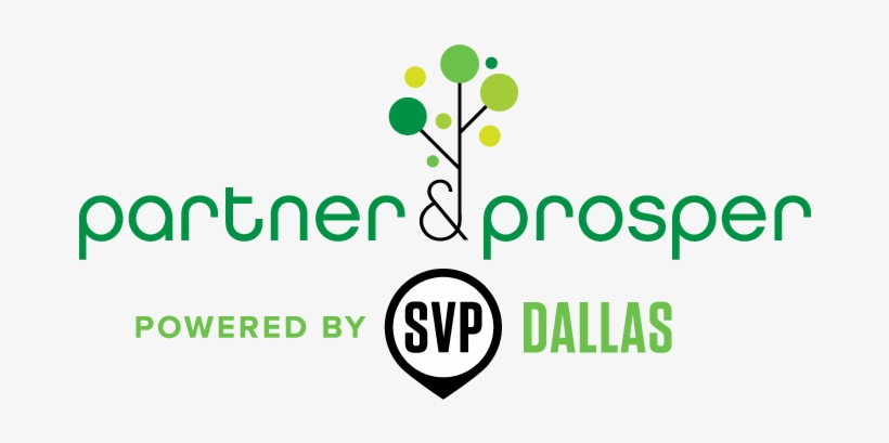 Partnersandprosper Logo Small V2 - Social Venture Partners, transparent png #3360173