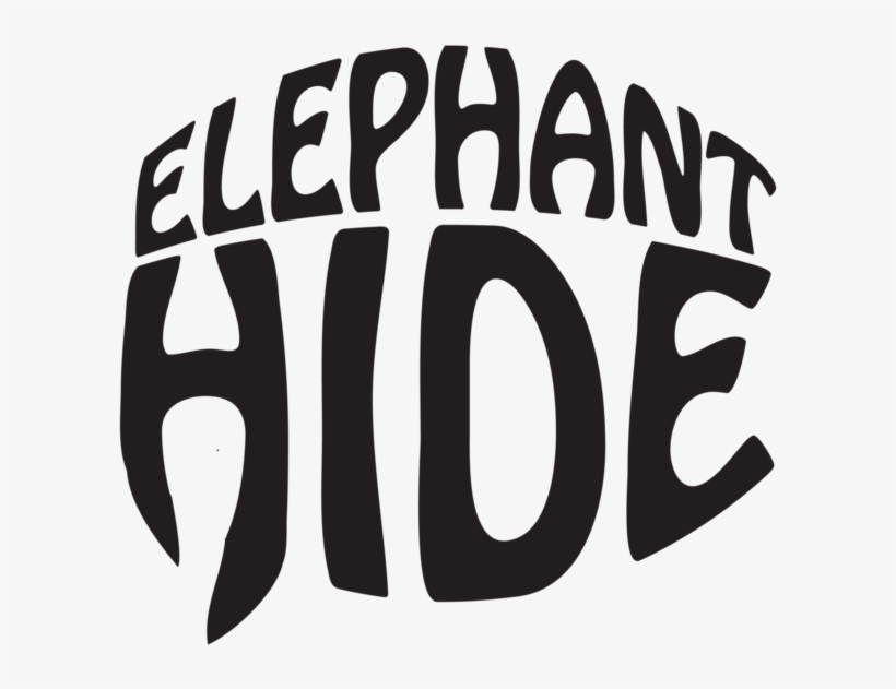 Check Out Elephant Hide On Reverbnation - Hide, transparent png #3360189