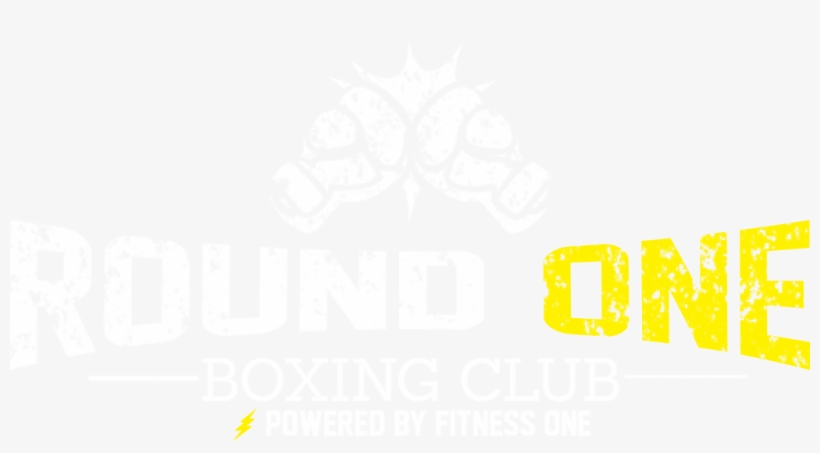 Round One Official Logo - Craig Armstrong Film Works, transparent png #3360315