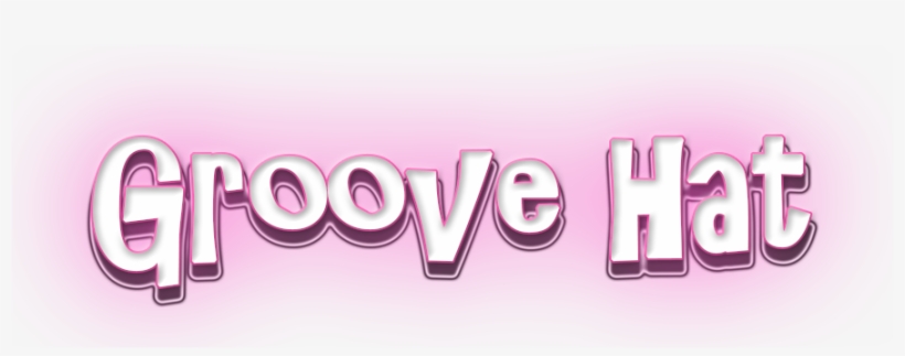 Welcome To The Official Website Of Groove Hat - Graphic Design, transparent png #3360387