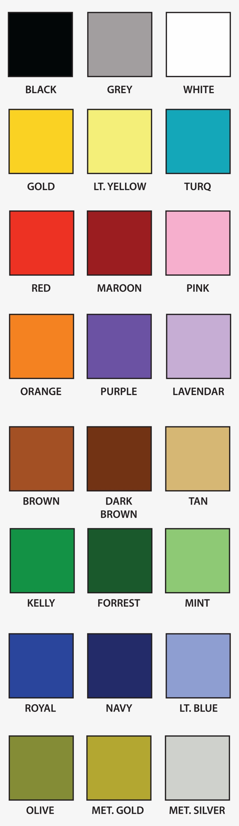 Ink Colors - Kerchief, transparent png #3360642