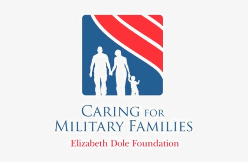 The Elizabeth Dole Foundation Logo - Elizabeth Dole Foundation, transparent png #3360644