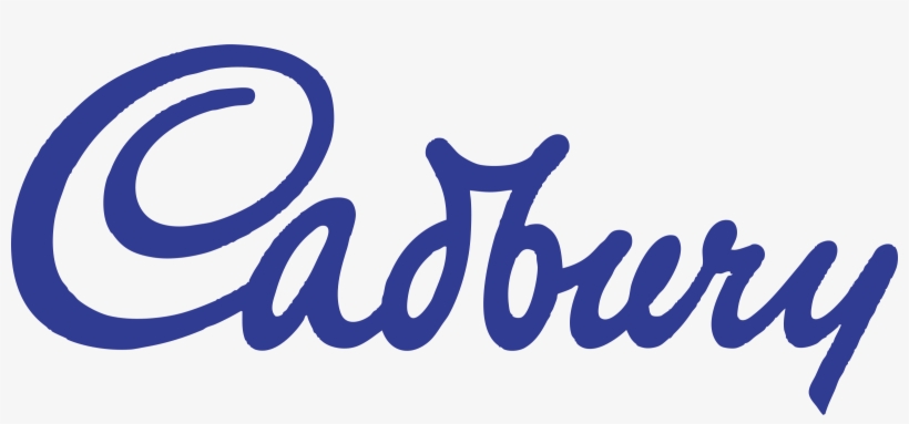 Cadbury Logo, transparent png #3360757