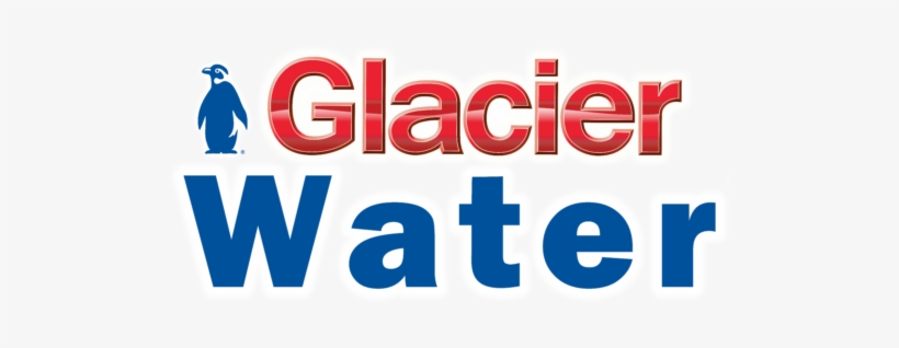 Glacier Water Logo, transparent png #3360780