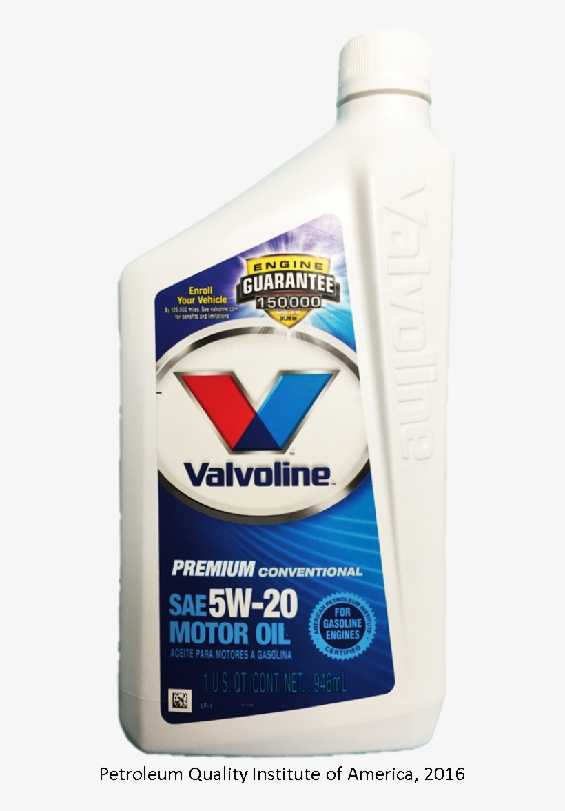 Bottle Icon - Valvoline Premium Conventional Motor Oil 797975, transparent png #3360888