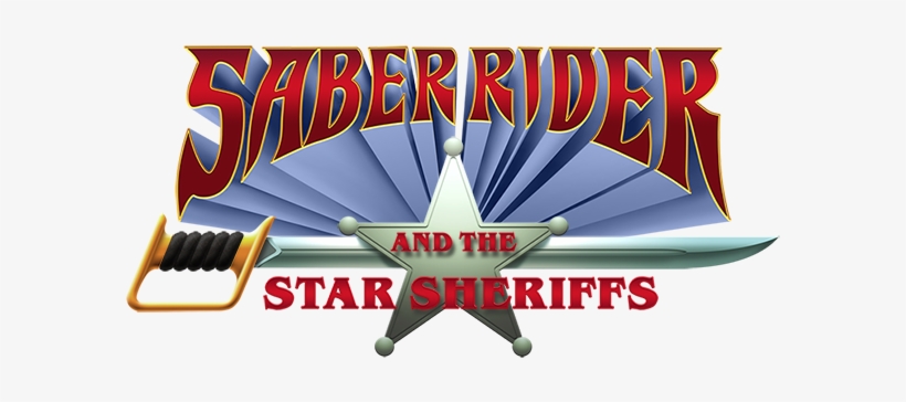 We Have Our Amiibo Already Planned And Are Creating - Saber Rider And The Star Sheriffs Logo, transparent png #3360956