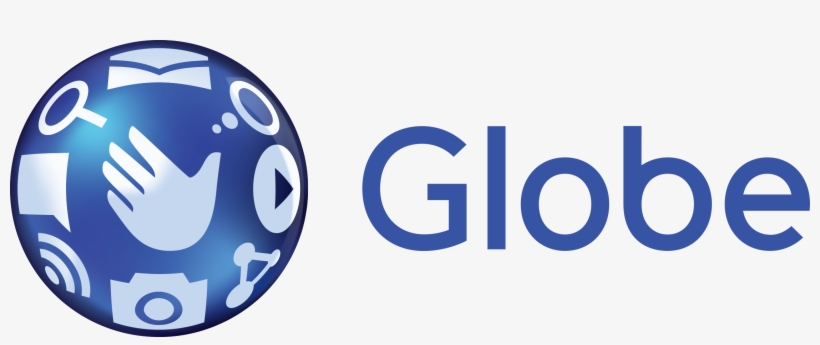 Globe Logo - Globe Telecom Logo, transparent png #3361000