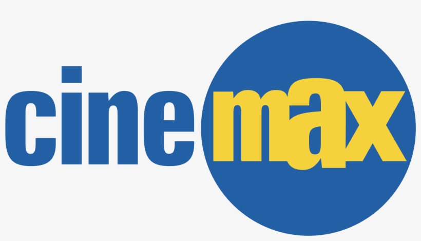 Cinemax Logo Png Transparent - Cine Max, transparent png #3361137