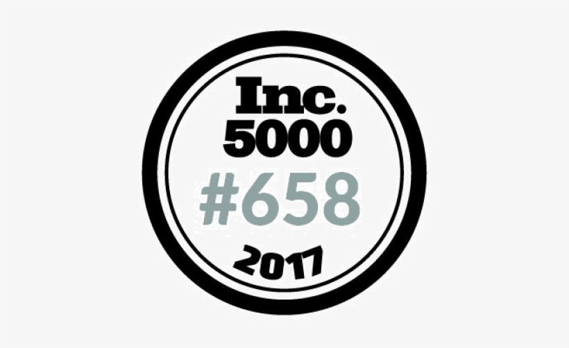 Is A Publicly Traded Company Listed On The New York - Inc 5000 2014, transparent png #3361142
