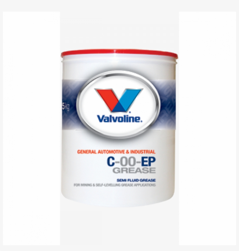 Valvoline C 00 Ep Grease 20kg - Valvoline, transparent png #3361167