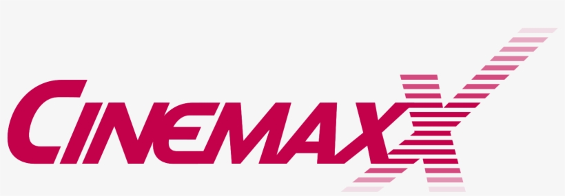 Cinemax Logo Png - Cinemaxx, transparent png #3361382