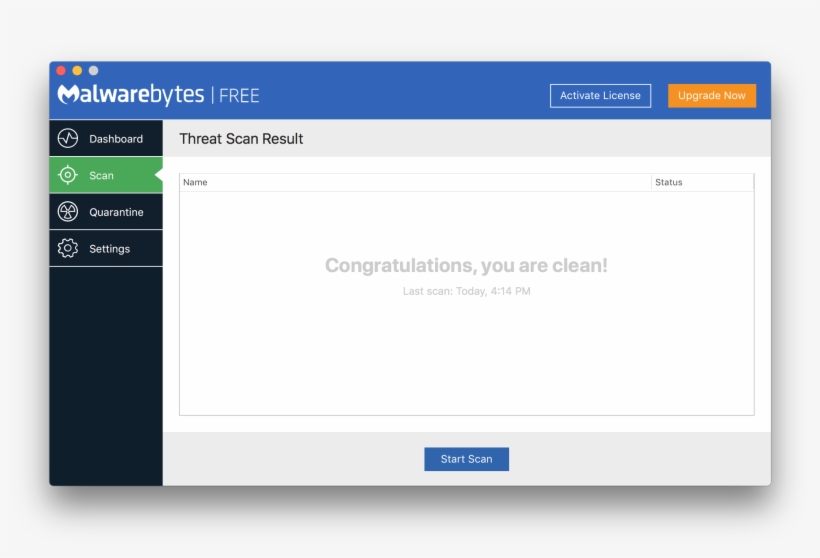 Update Malwarebytes But Don't Upgrade Malwarebytes - Malwarebytes, transparent png #3361384