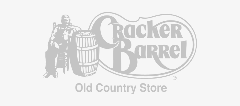 Cracker Barrel - Cracker Barrel Old Country Store Vector, transparent png #3361475