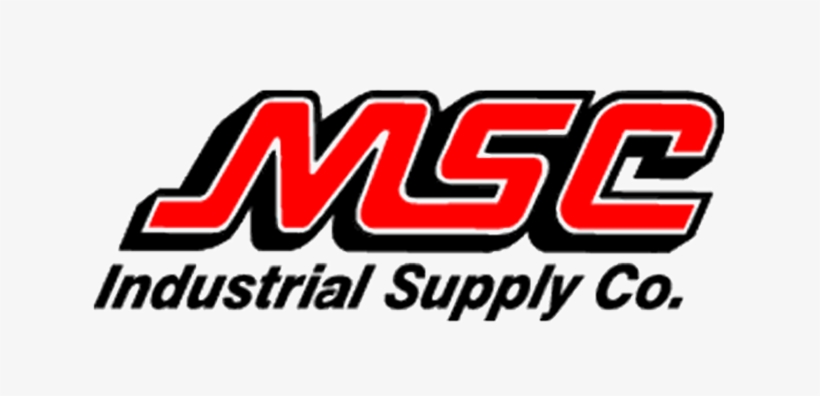 Stainless Steel Hand Tool Distributors - Msc Industrial Supply Logo, transparent png #3361494