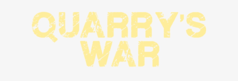 Quarry Makes Its Comics Debut Following The Cinemax - Quarry's War, transparent png #3361516