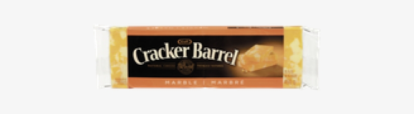 Marble Cheese 460g Cracker Barrel - Cracker Barrel Marble Cheese Block, transparent png #3361518