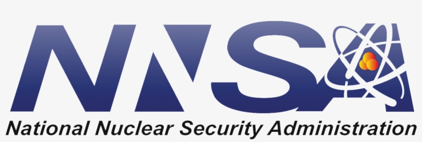 Nnsa Logo - National Nuclear Security Administration Logo, transparent png #3361593