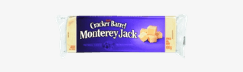 Monterey Jack Cheese 400g Cracker Barrel - Fruit, transparent png #3361642