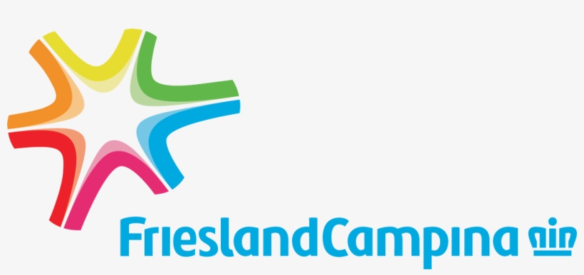 Frieslandcampina Logo - Logo Friesland Campina Png, transparent png #3361644