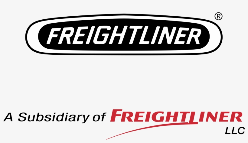 Freightliner Logo Png Transparent - 04-23211-000 Freightliner 5" 2-bend Od End With Flare, transparent png #3361687