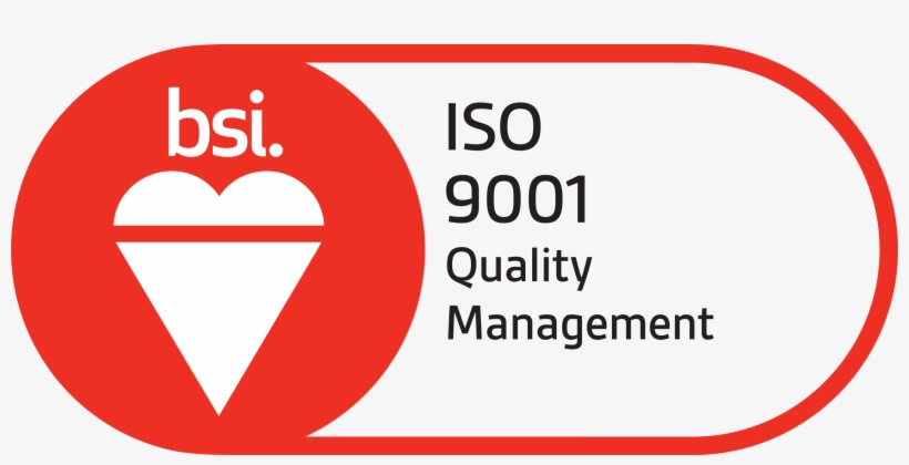 Picture - Iso 9001 2008 Bsi, transparent png #3361740