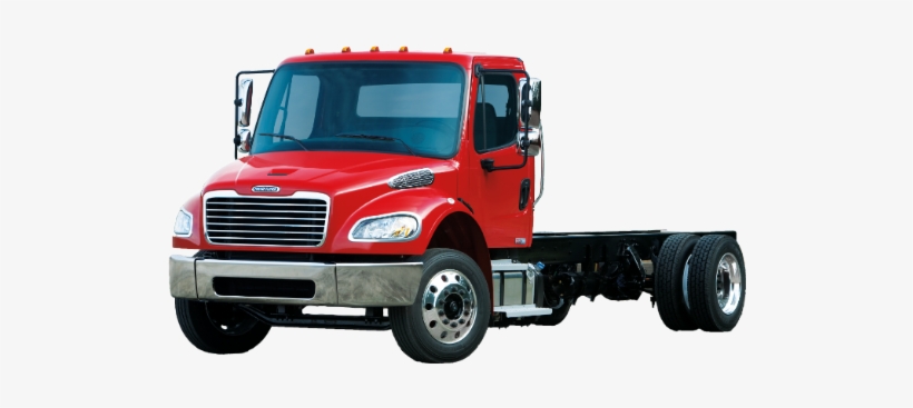 Freightliner M2 - Freightliner M2 106 Png, transparent png #3361763