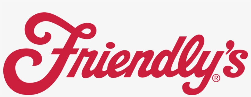 Competitor Company Logo - Friendlys Ice Cream Logo, transparent png #3361827